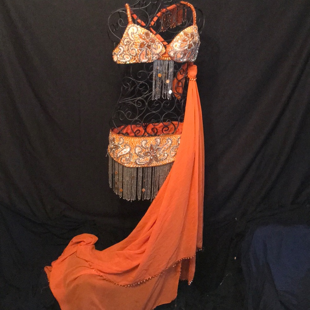 Beaded Sequence Two Piece Set!!! - image 6